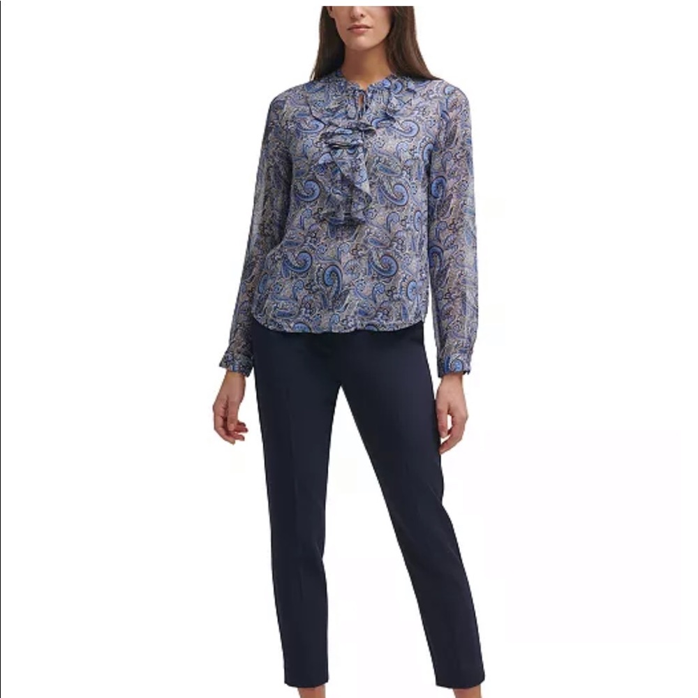 Tommy Hilfiger Top M - Picture 4 of 6